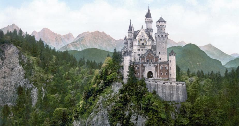 Neuschwanstein Castle Tour in Bavaria by All Things Garmisch