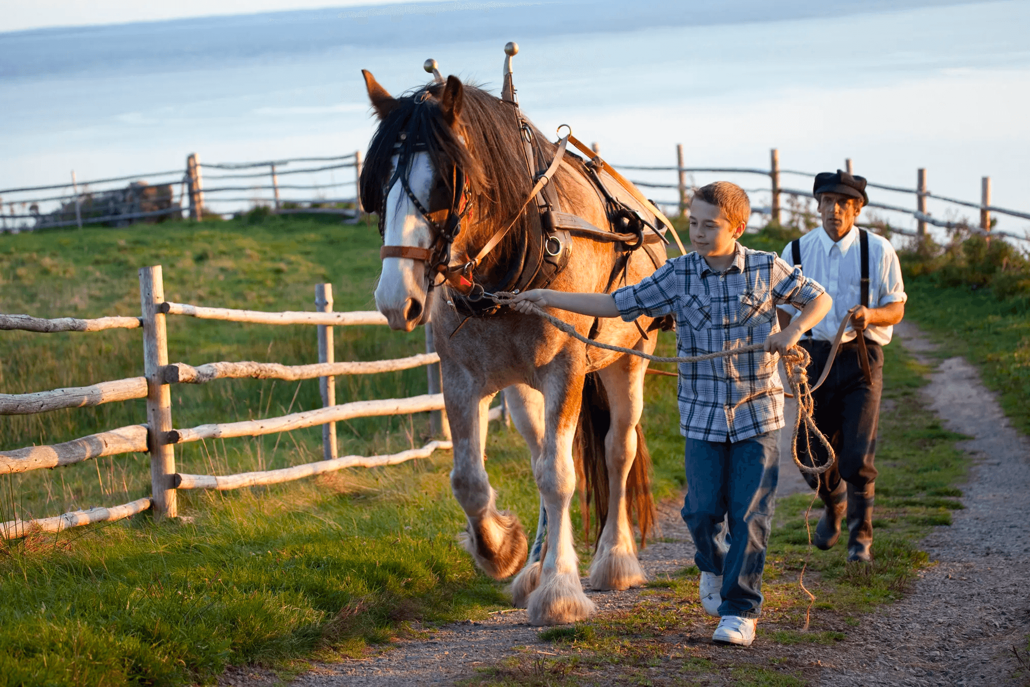 Explore Highland Village Museum Tour in Sydney, Nova Scotia