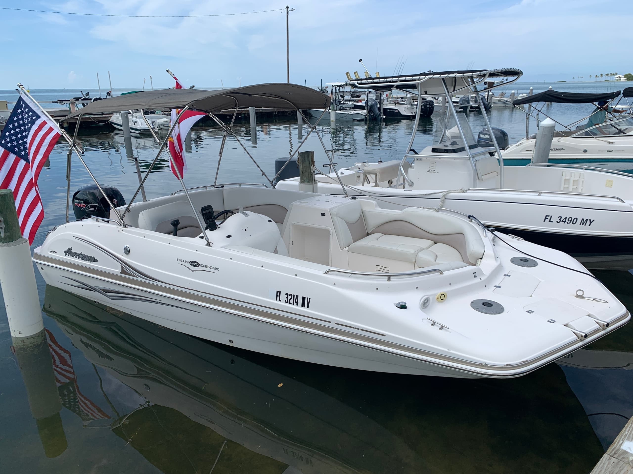 Boat Charters & Water Activities at Alligator Reef