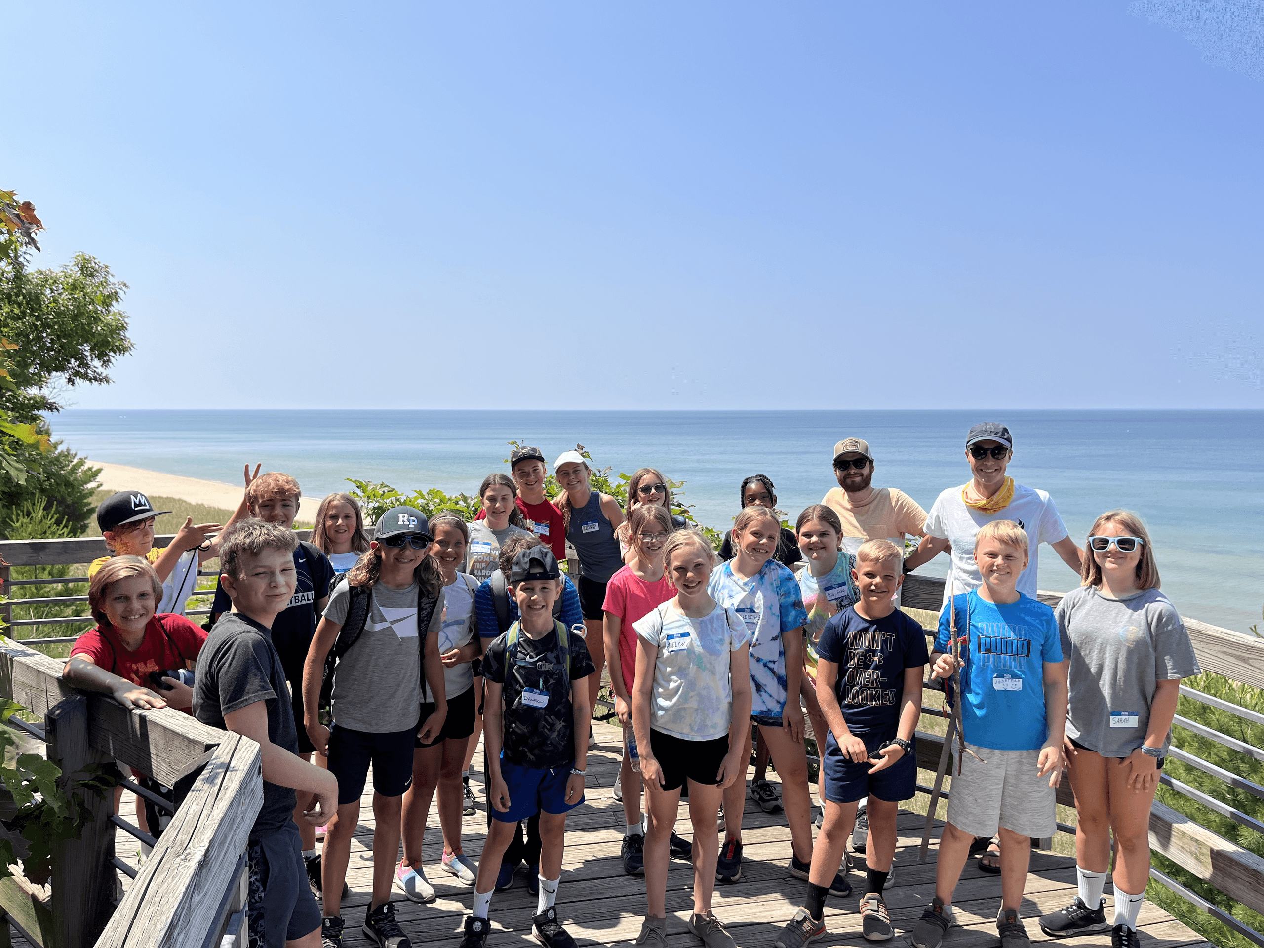 Exciting Summer Camp Adventures in Muskegon, Michigan