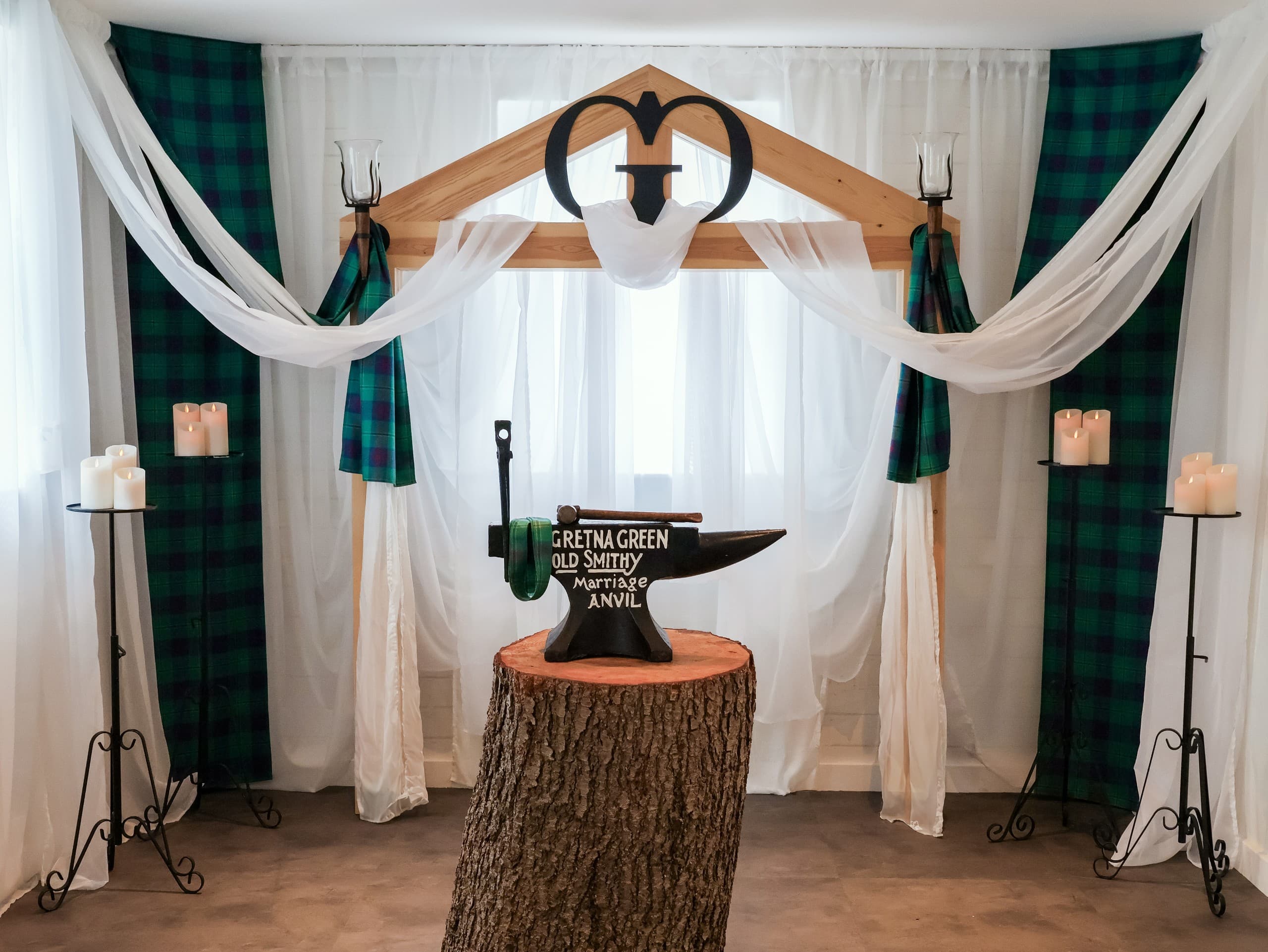 Handfasting at Gretna Green: A 15-Minute Celtic Ceremony in Scotland photo 2