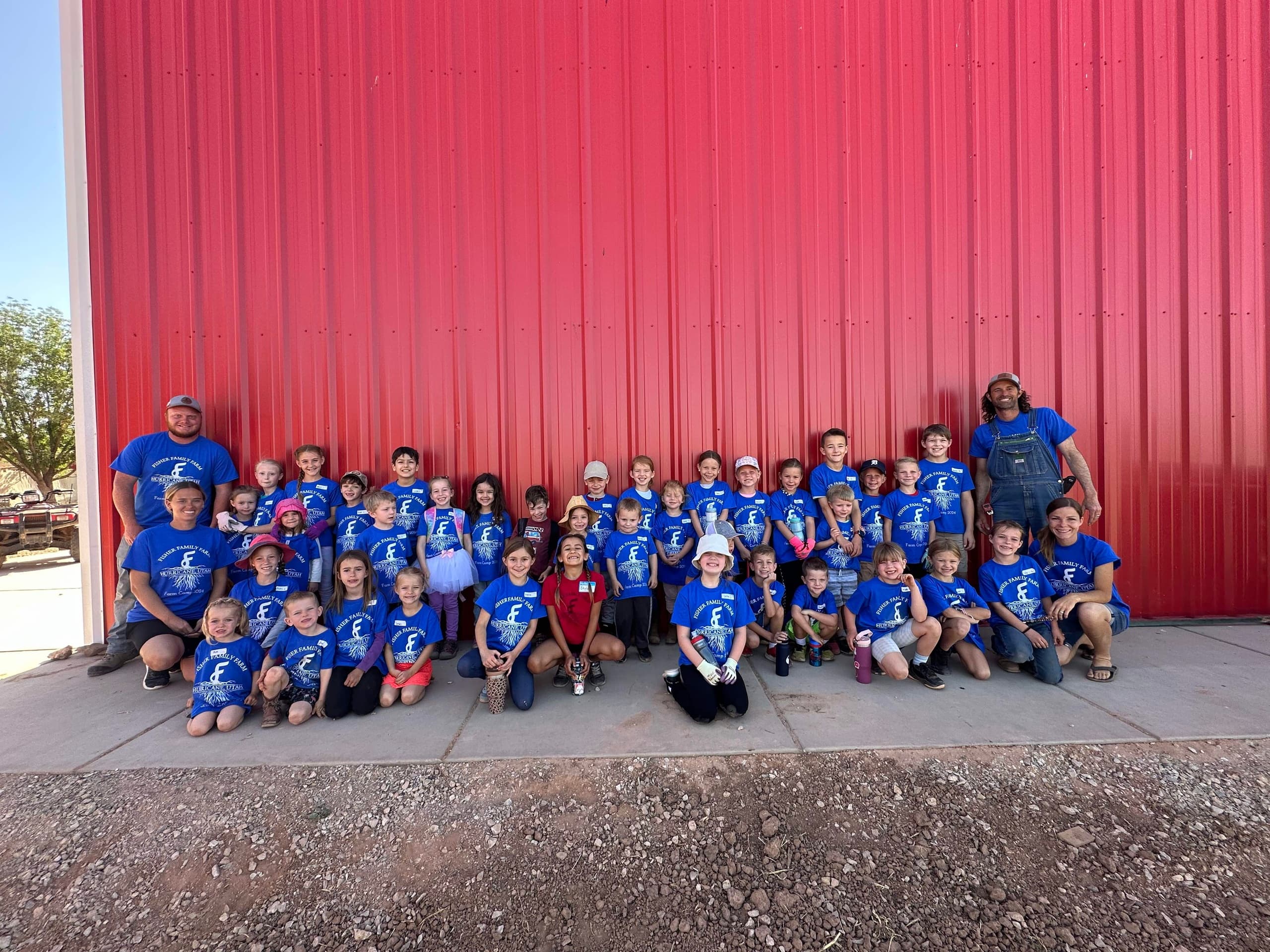 The Farm team