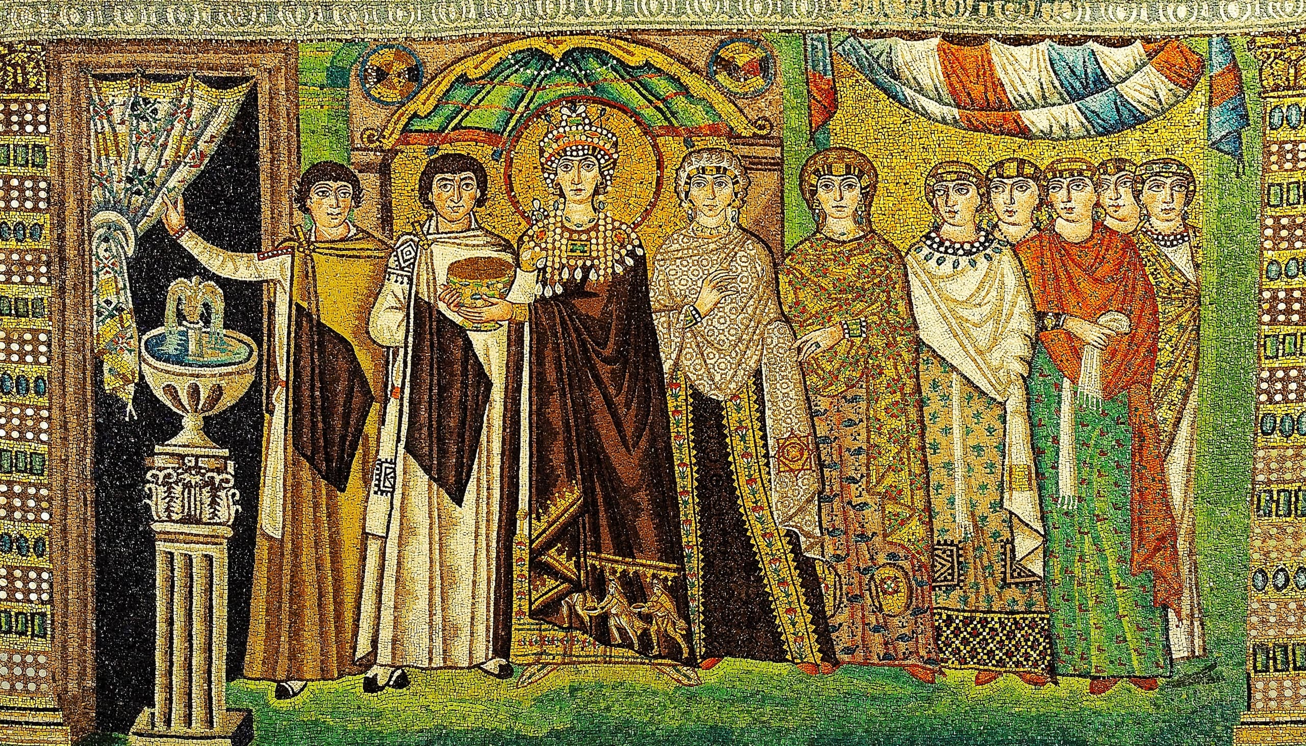 Byzantine Mosaics Tour in Ravenna with Italygate