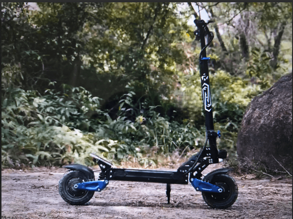 Wilmington E-Scooter Rental on the Riverwalk: 2-Hour Electric Scooter Experience