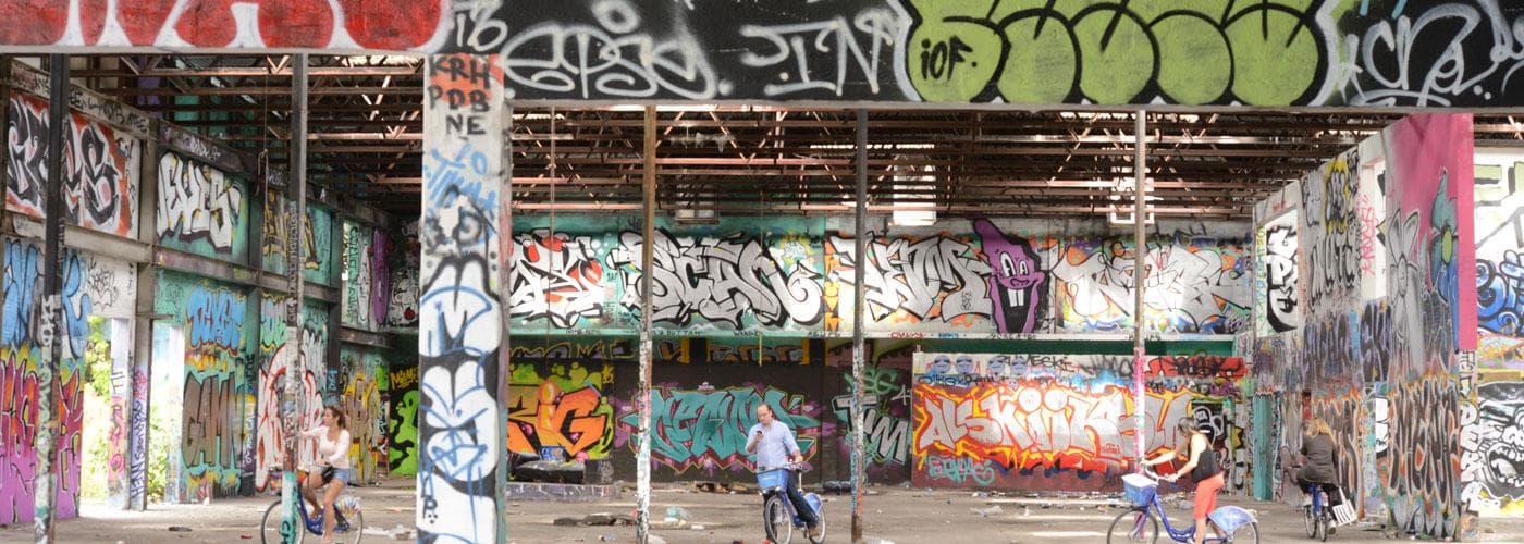 Street Art Adventure with Miami’s Best Graffiti Guide in Wynwood