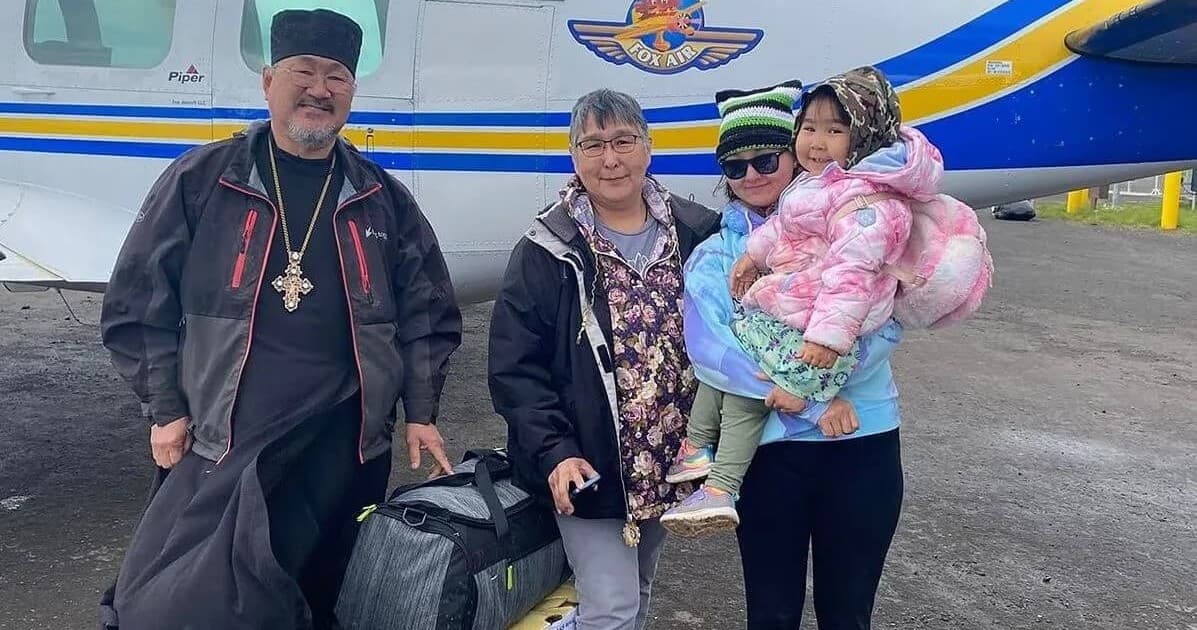 Bethel > Mertarvik Air Trip with Fox Air in Alaska