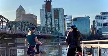 Bike Around Portland with Around Portland Tours