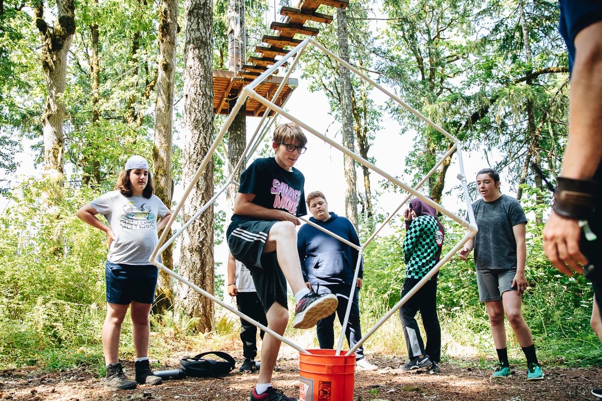 Team Building Packages in Gaston, Oregon