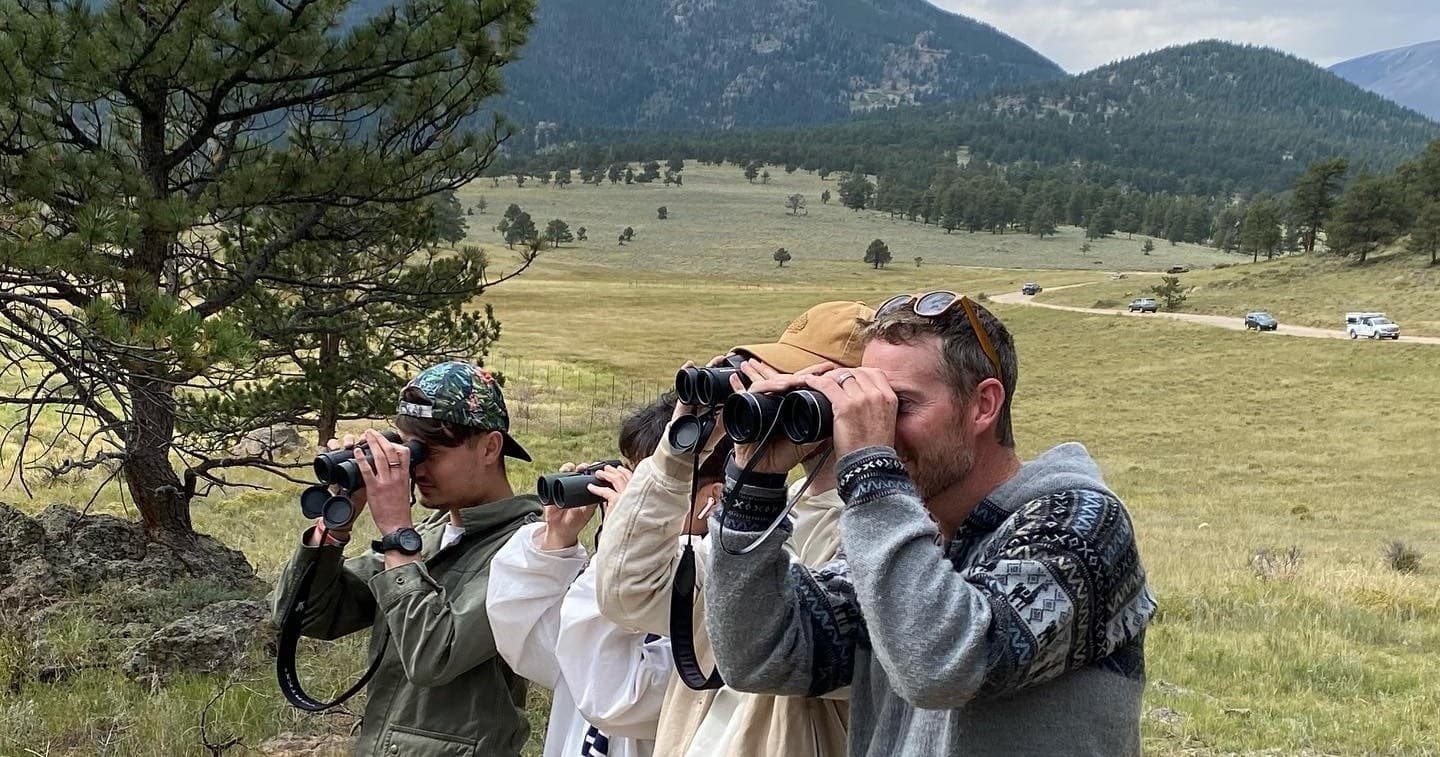 Birds and Brews: Denver's Unique Outdoor Morning Tour