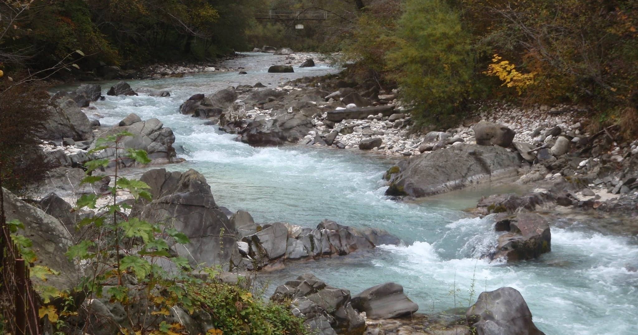 Water Activities & Europagaai: Packrafting on Soca River