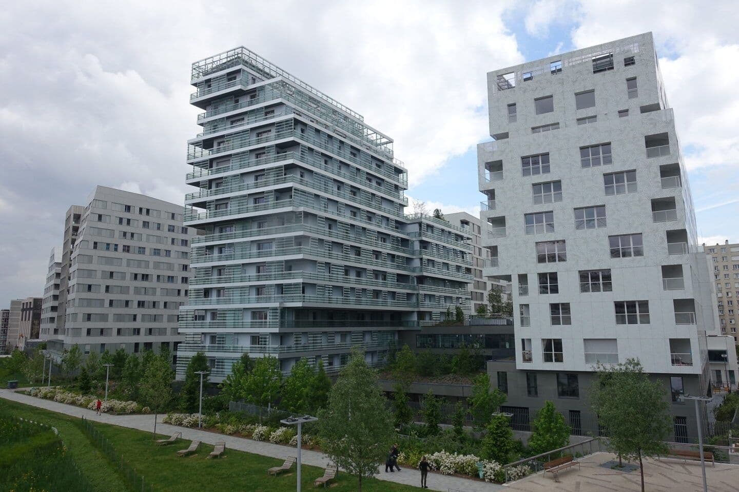 Urban Adventure in Les Batignolles with Artchitectours
