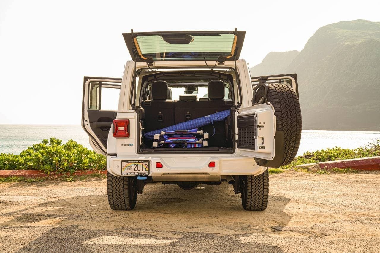 Ultimate Jeep Package: Private Oahu Jeep Tours and Multi-Day Rentals