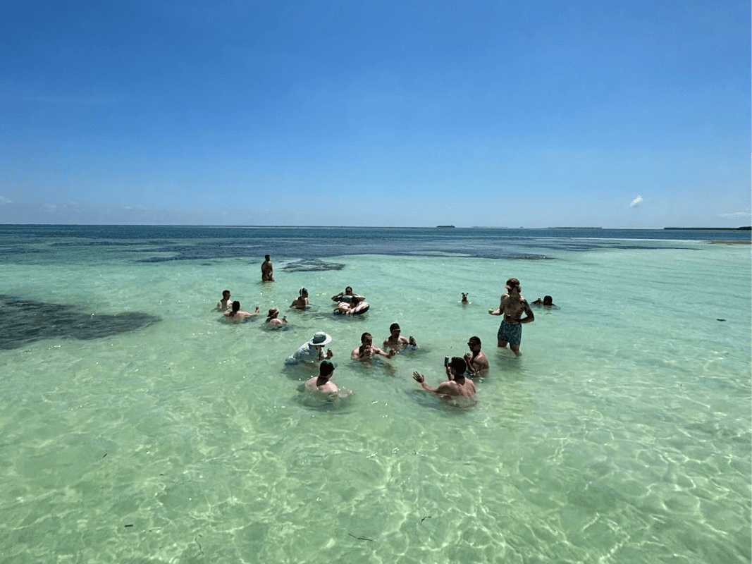 Sun, Sand, and Celebration: The Ultimate Sandbar Adventure in Key West