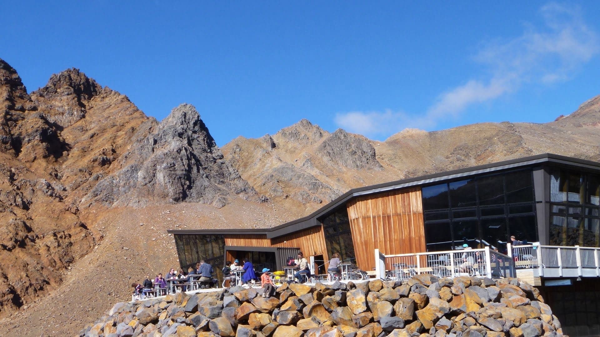 Ruapehu Explorer: Historic Steam Train to New Zealand’s Central Plateau photo 1