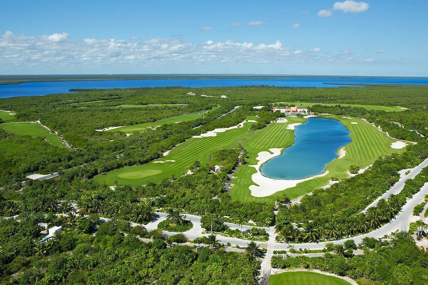 Golf & Leisure at Playa Mujeres Golf Course