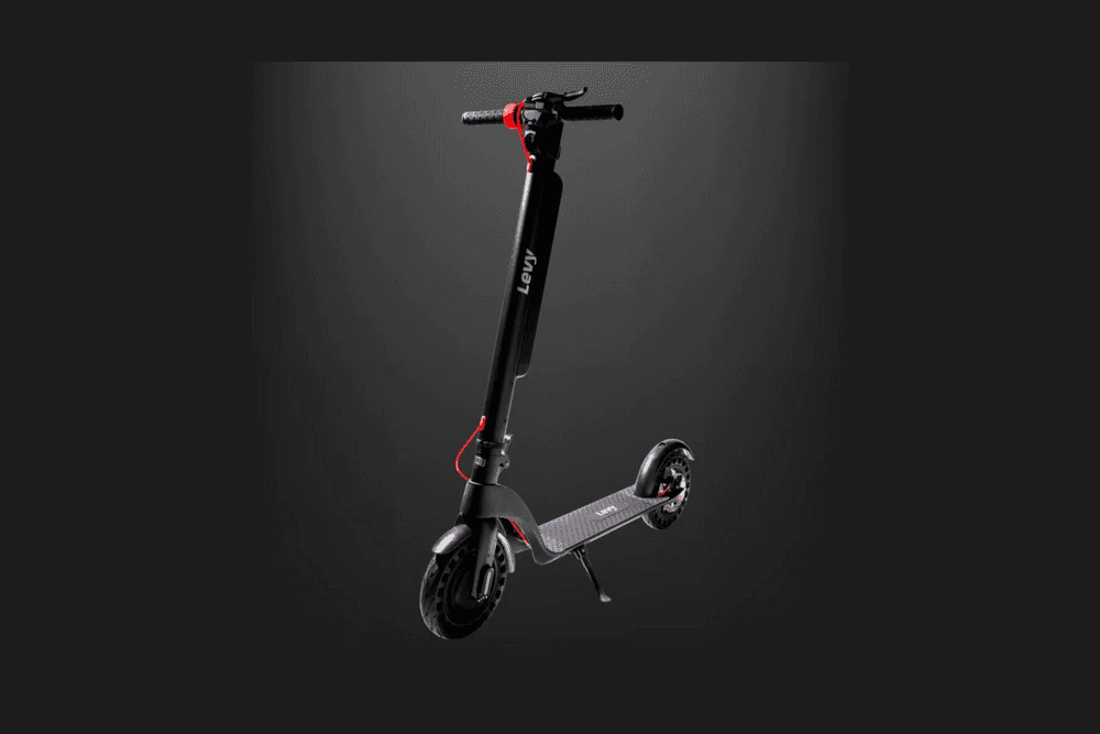Electric Scooter Adventures with RIBB in Santa Monica