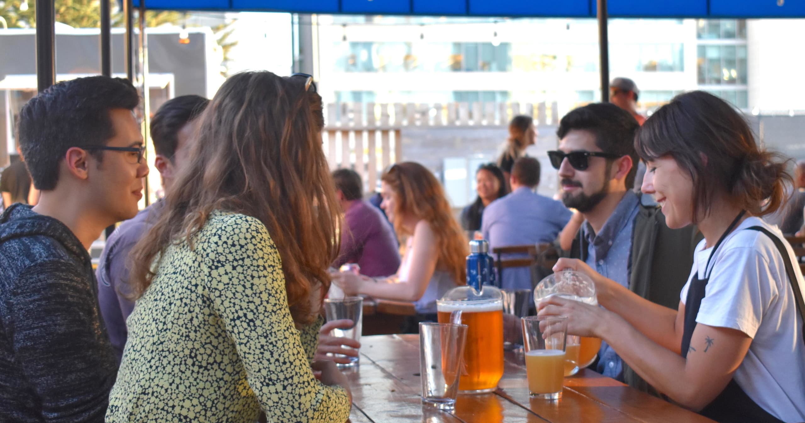 Experience The Backstage: Private Gathering Spot in San Francisco