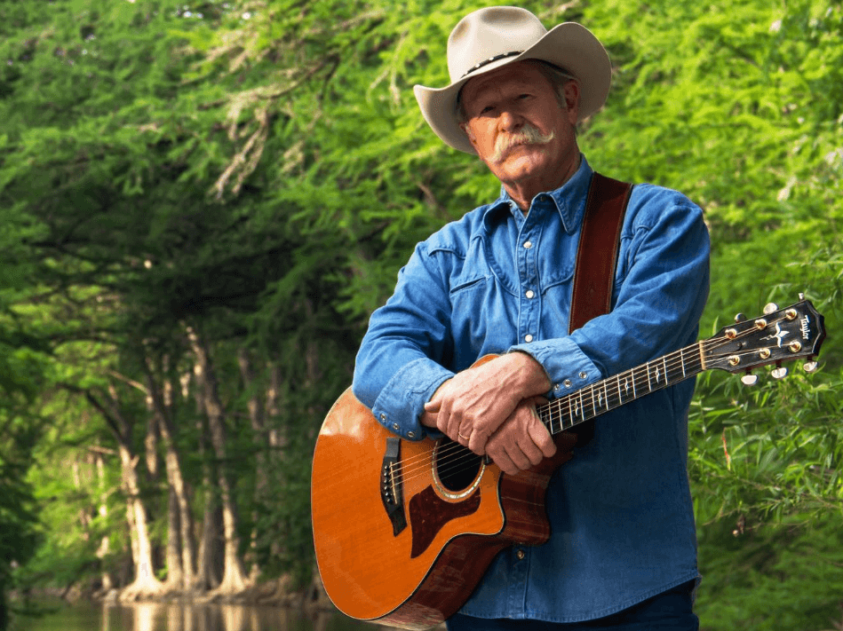 Music Event at Singing Water Vineyards in Texas Hill Country
