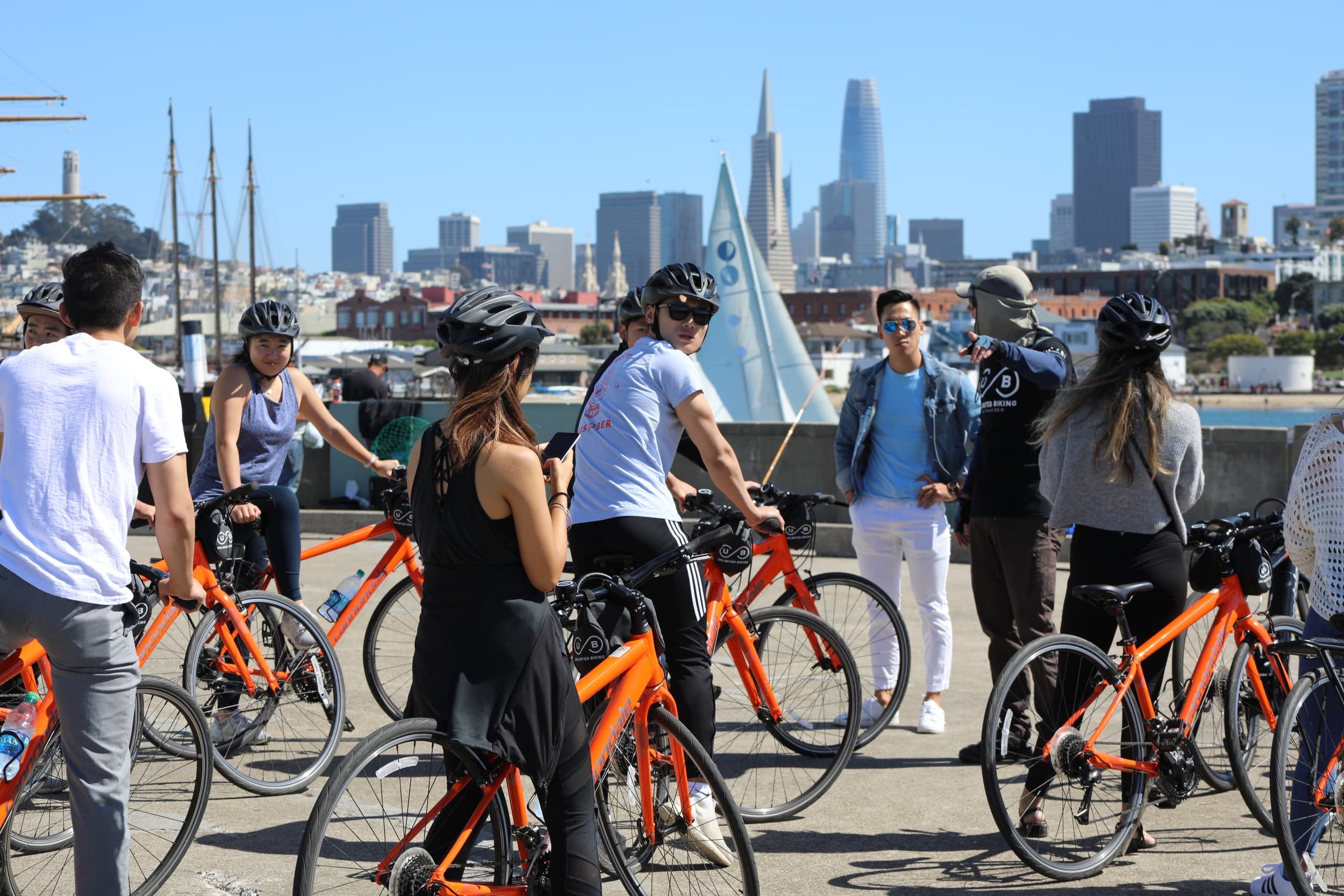 Santa Monica & Venice Beach eBike Tour Adventure