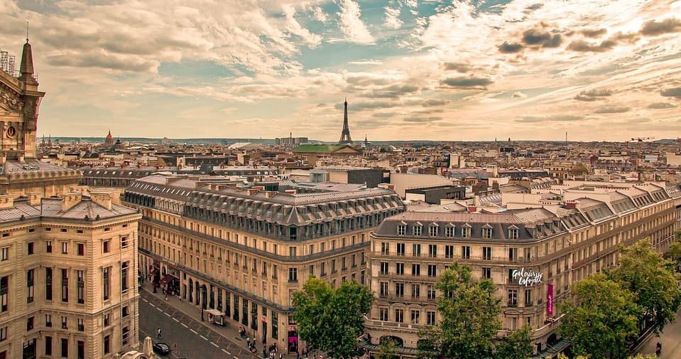 Cultural Walking Tour of Paris with Emily in Paris