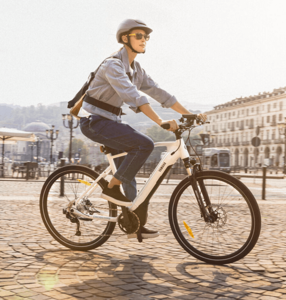Bici Rural fleet