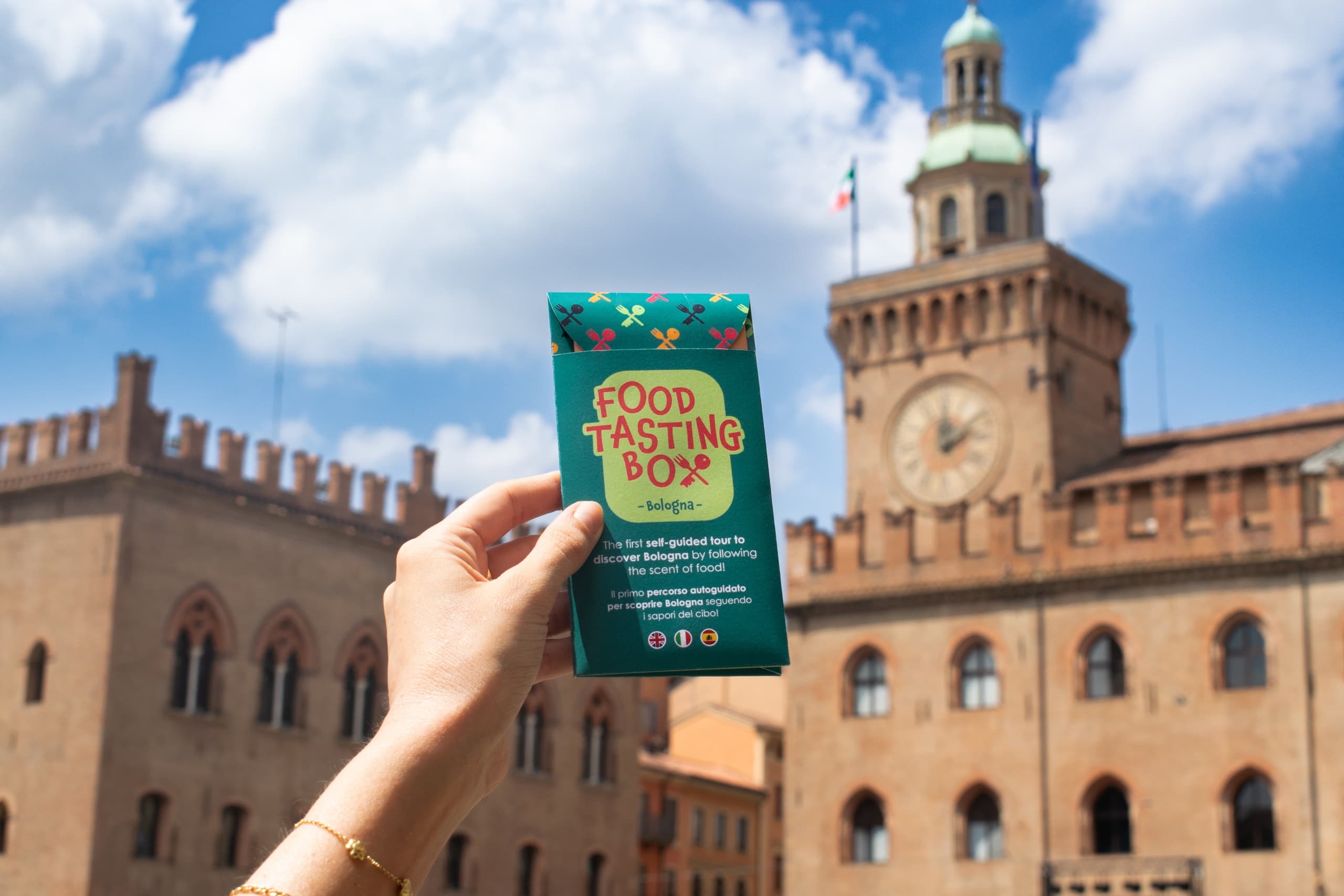 Bologna Tour’s Food Tasting Box: Savor Bologna’s Historic Flavors