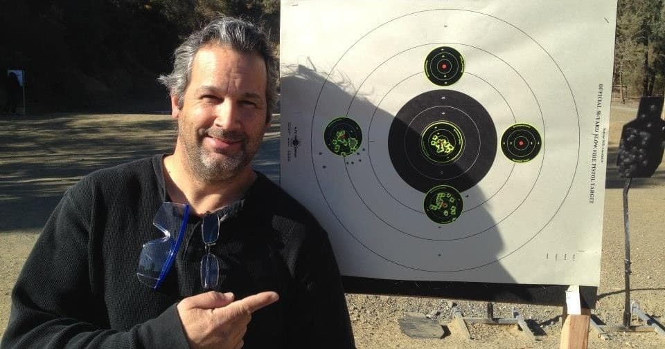 FIRST Steps Pistol Course in Burlingame, CA