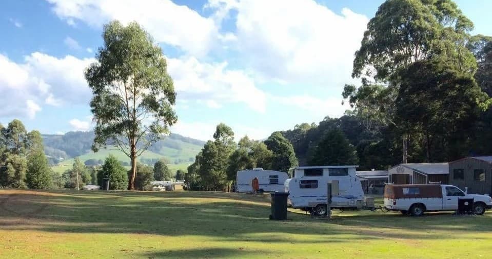 Camping with Wildlife Access at Wings Wildlife Park
