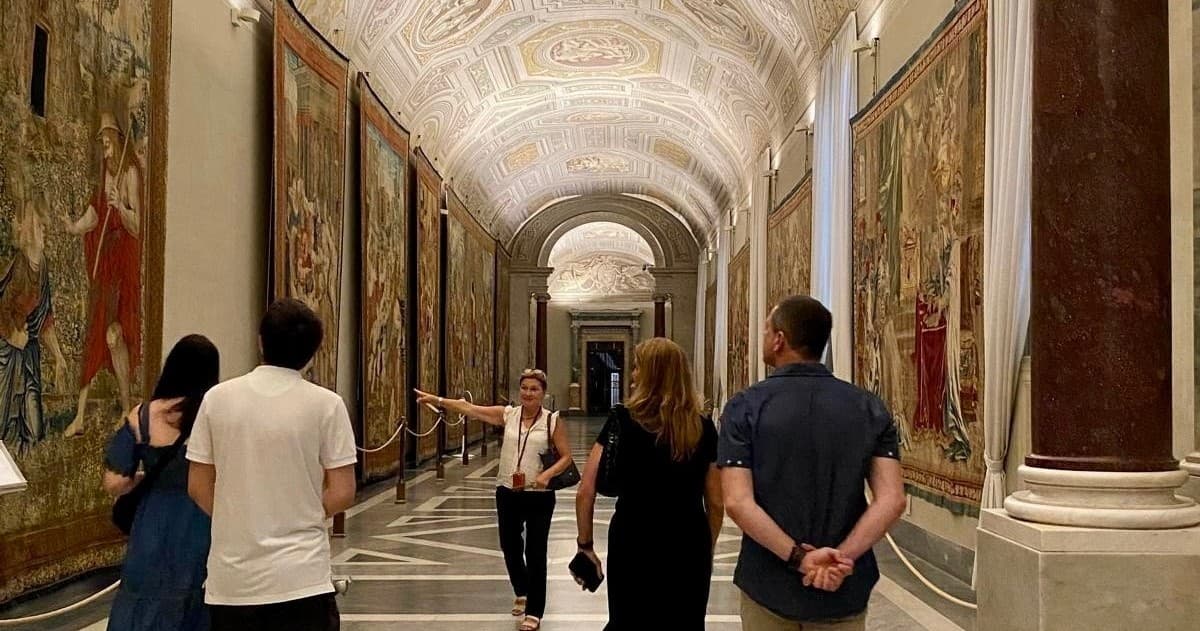 Early Morning Vatican Semi-Private Experience: Skip the Crowds at the Sistine Chapel