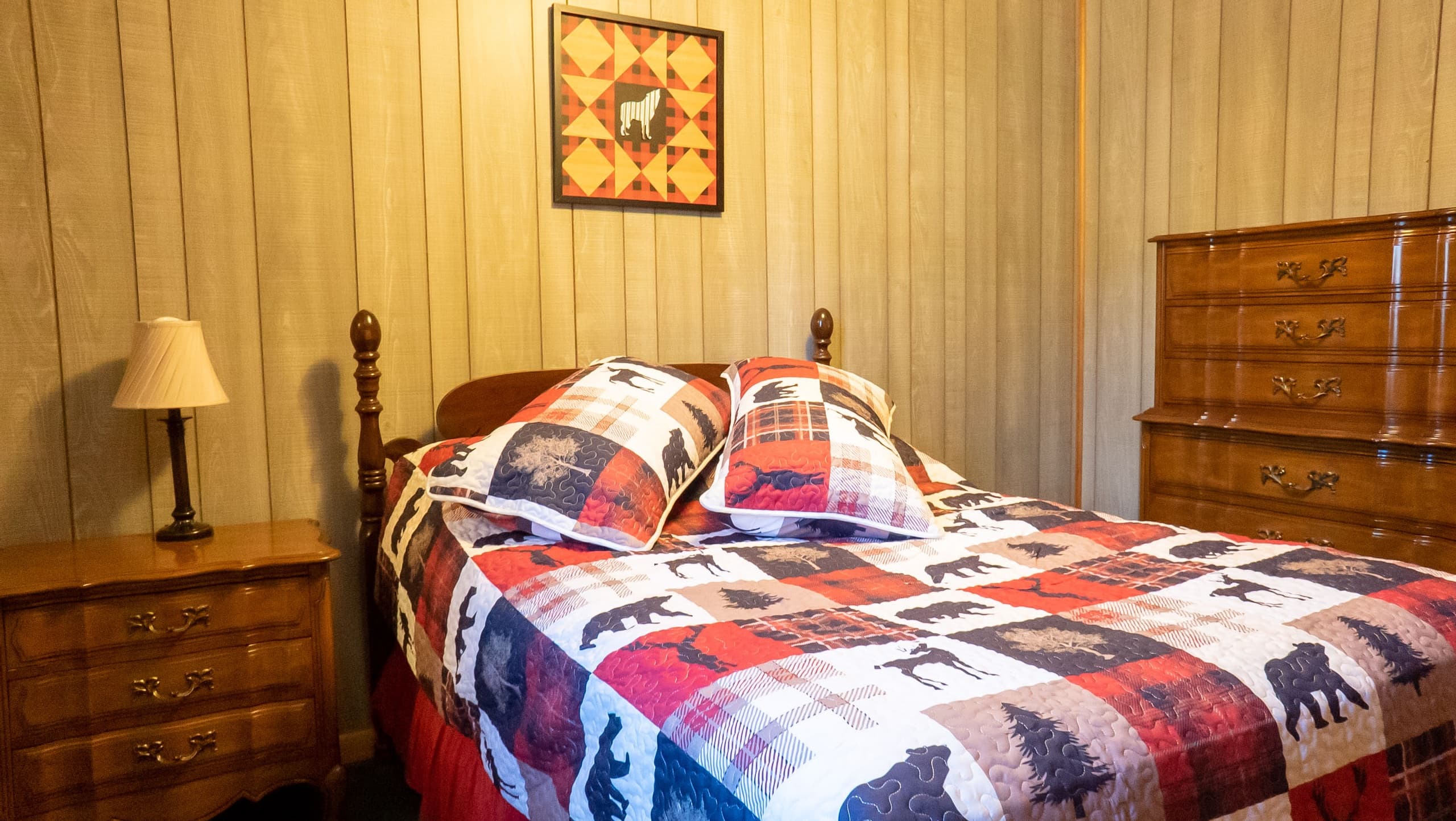 Relaxing Outdoor Retreat at OS McCune in Ohiopyle, PA