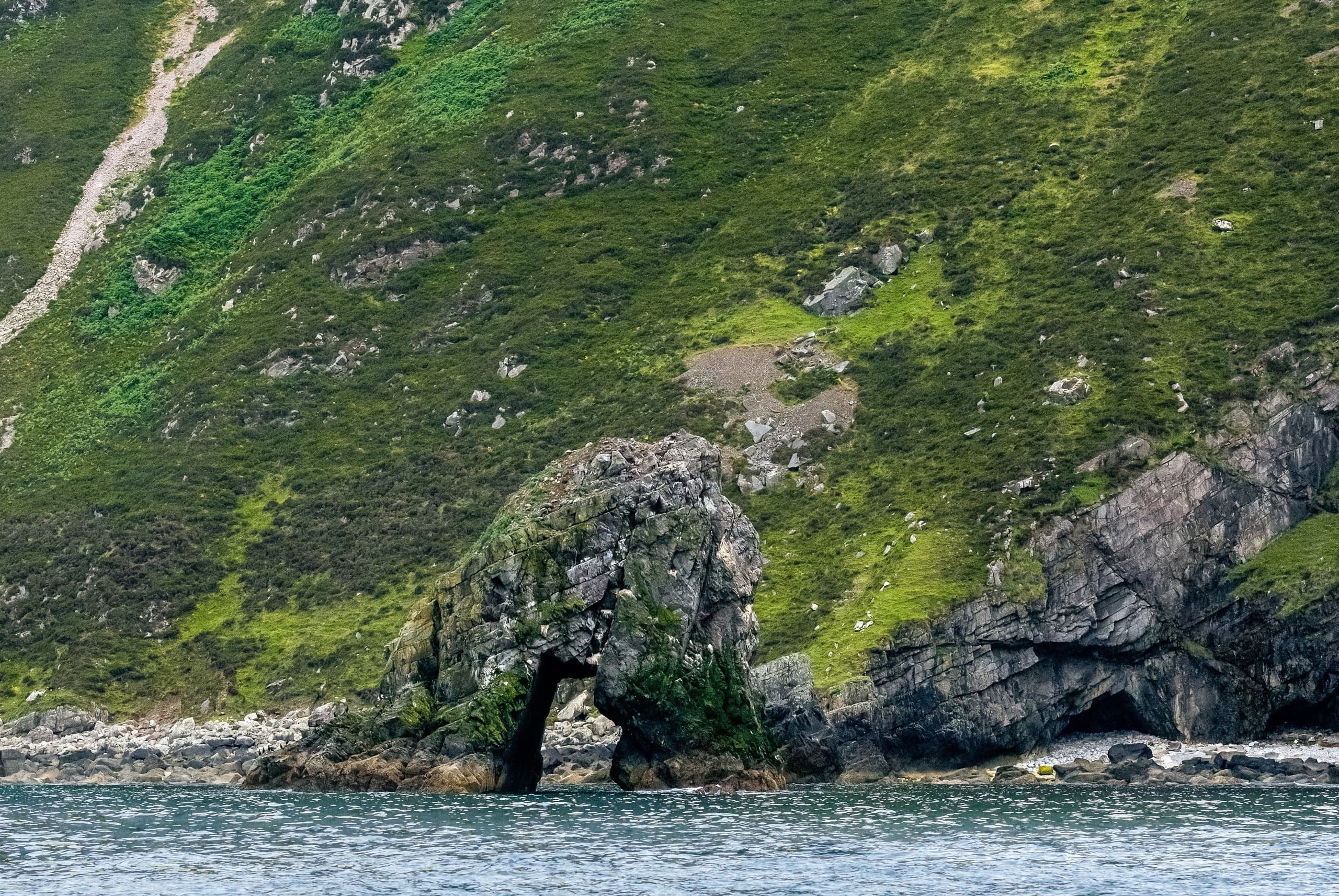 Malin Head Cliff Tours with Foyle Trails