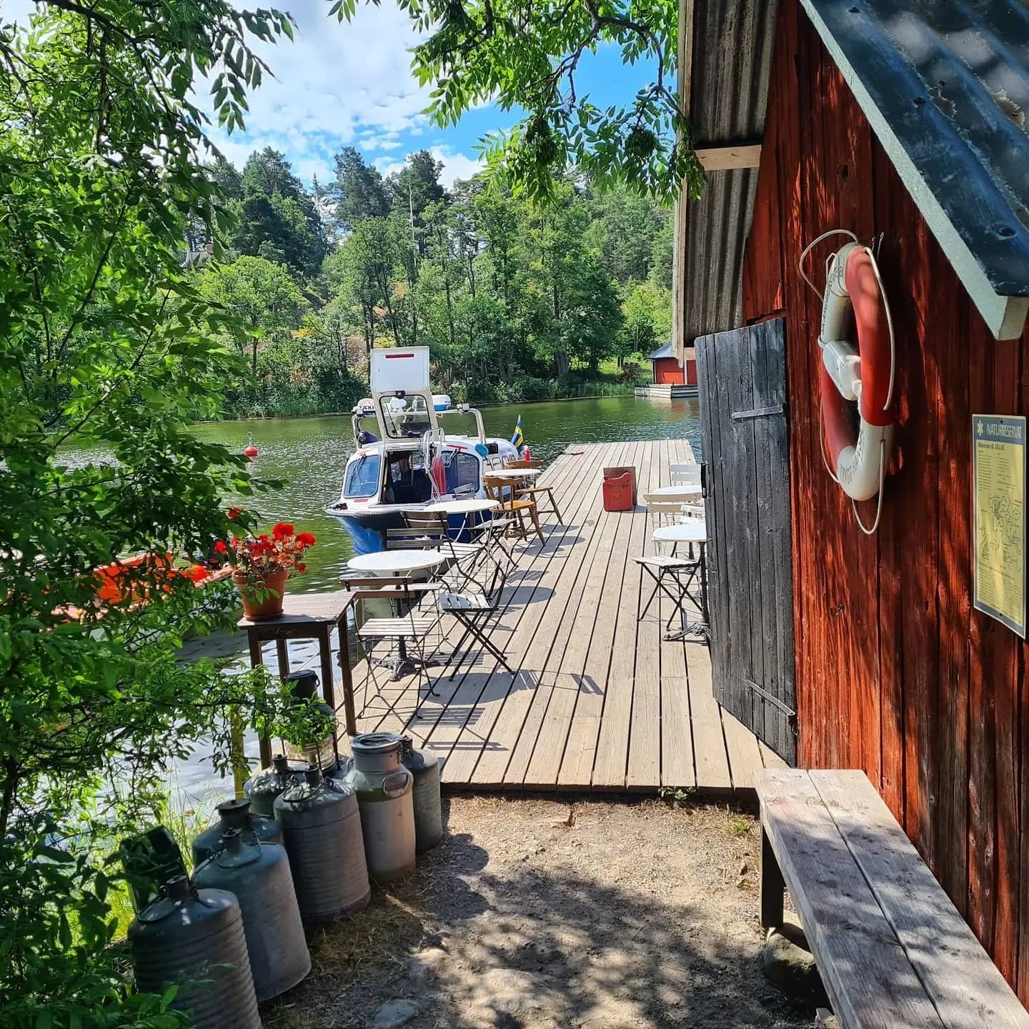 Water Activities & Stockholm Boat Tours — Discover the Stockholm Archipelago
