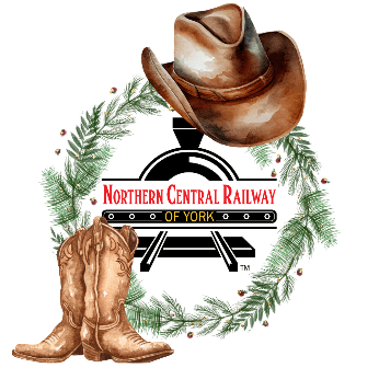 Holiday Train Ride: A Cowboy Christmas with Northern Central Railway