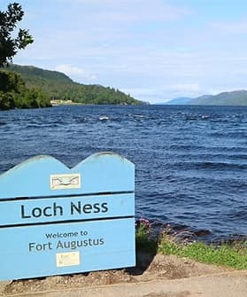 Loch Ness & Glencoe: Scotland in a Day from Edinburgh