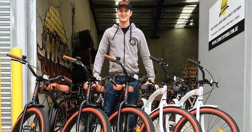 Bike Rentals & Scenic Rides with Beach Bikes Gold Coast