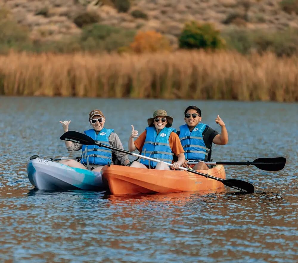 Moonlit Paddle at Canyon Lake: Full Moon Kayak & SUP Adventure