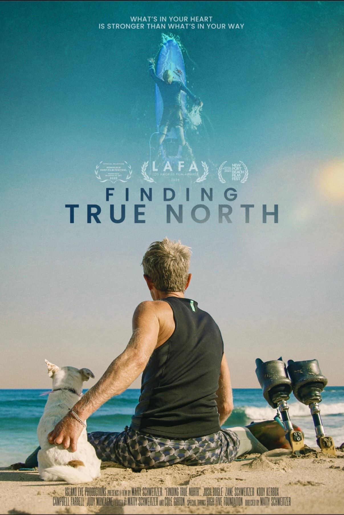 Finding True North: Maui Short Film on Surf, Recovery, and Resilience