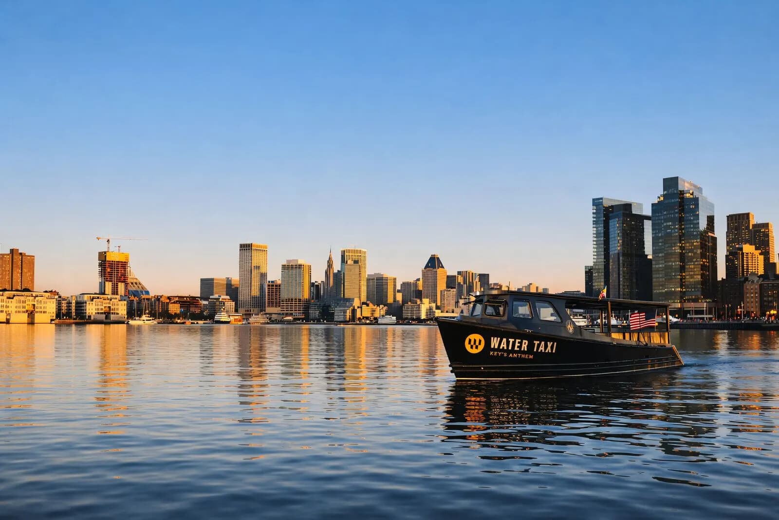 Unlimited Harbor Rides: Baltimore Water Trolley Seasonal Pass Guide