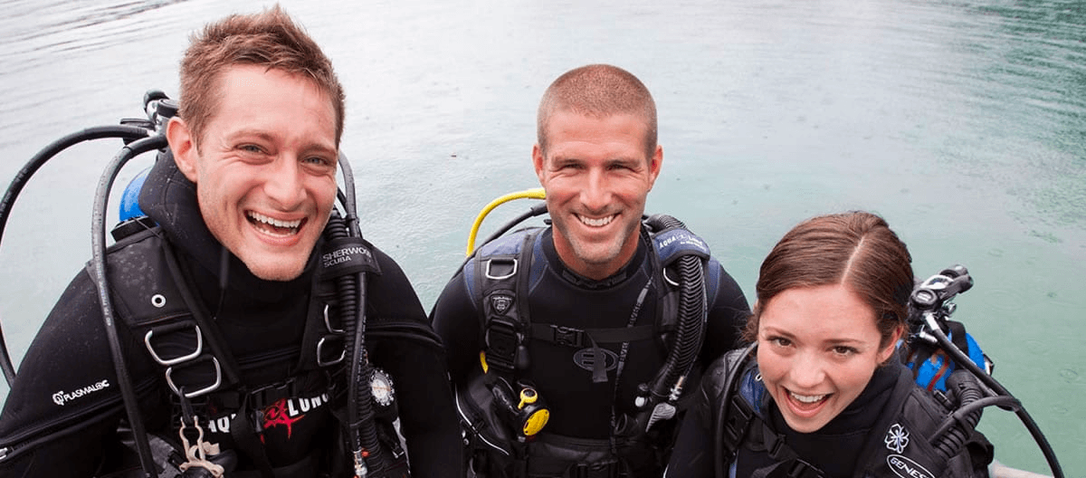 SCUBA ReActivate Program at Key Largo Dive Center
