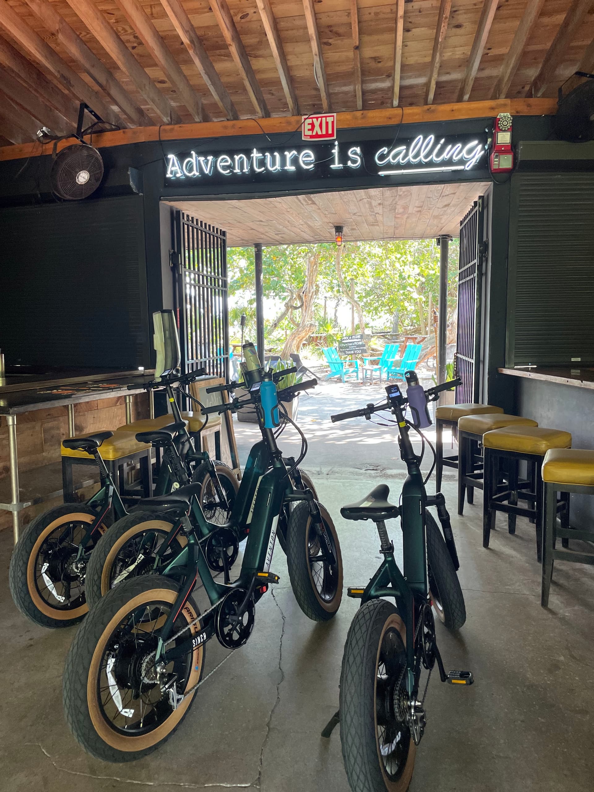 Electric Coastal Cruise: 3-Day Fort Lauderdale eBike Bundle for Groups