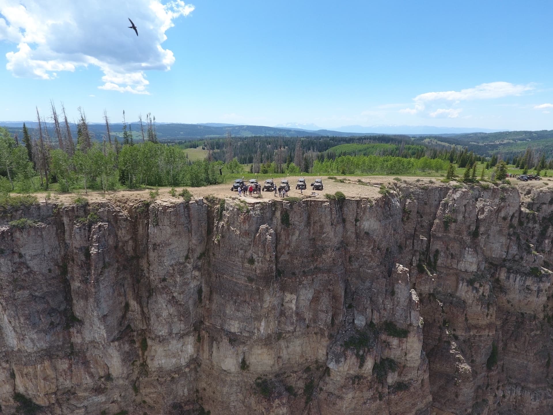 Top of the World Ride! UTV Adventure in Kamas, Utah