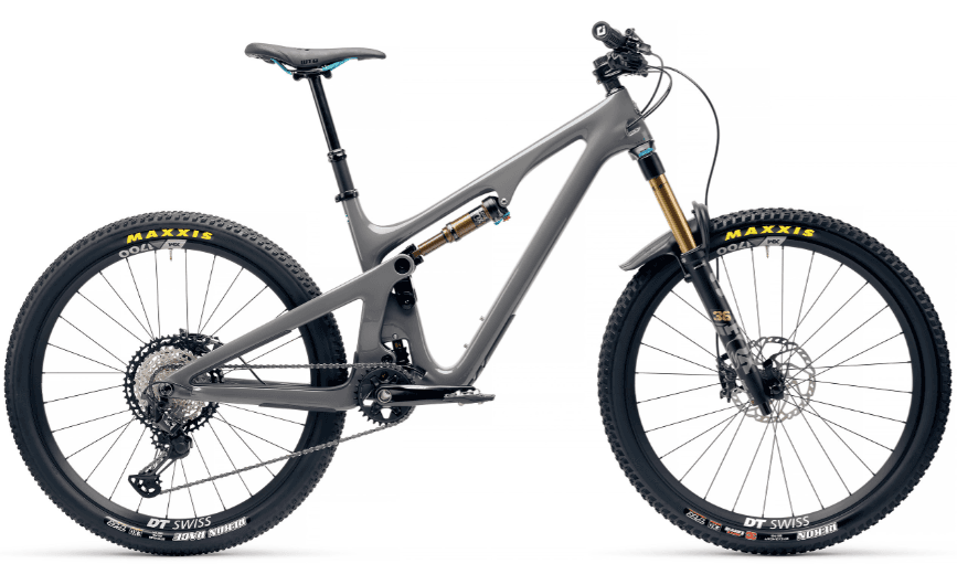 Thrilling Mountain Biking with the Yeti SB 140 in Pisgah Forest, NC