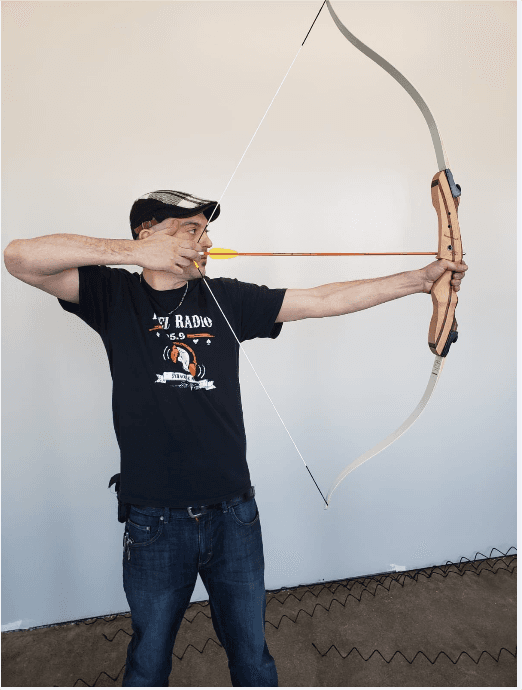 Archery in Albany at Far Shot Albany