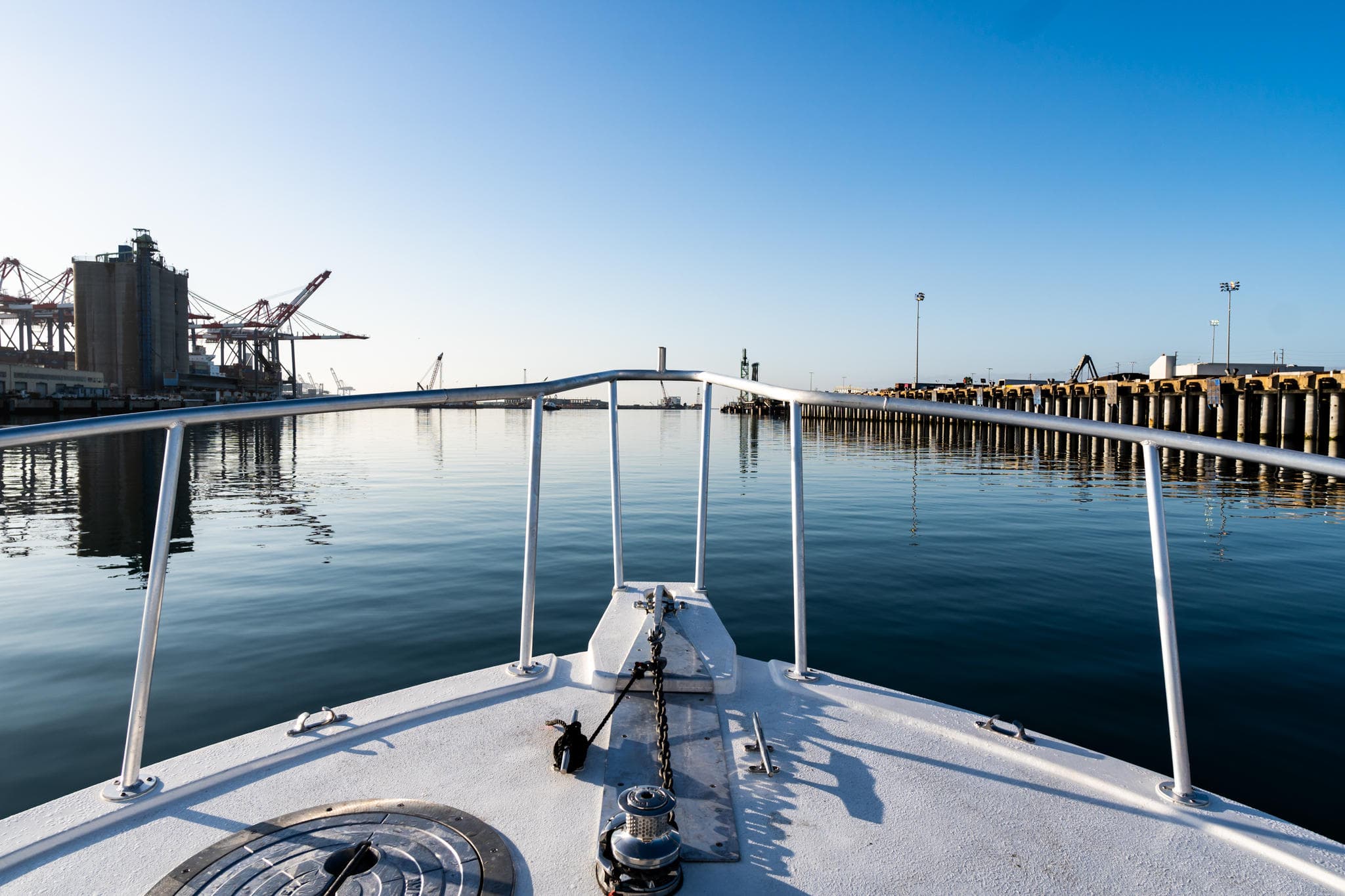 Water-Activities: Big Blue Dive Boat Private Charter Experience