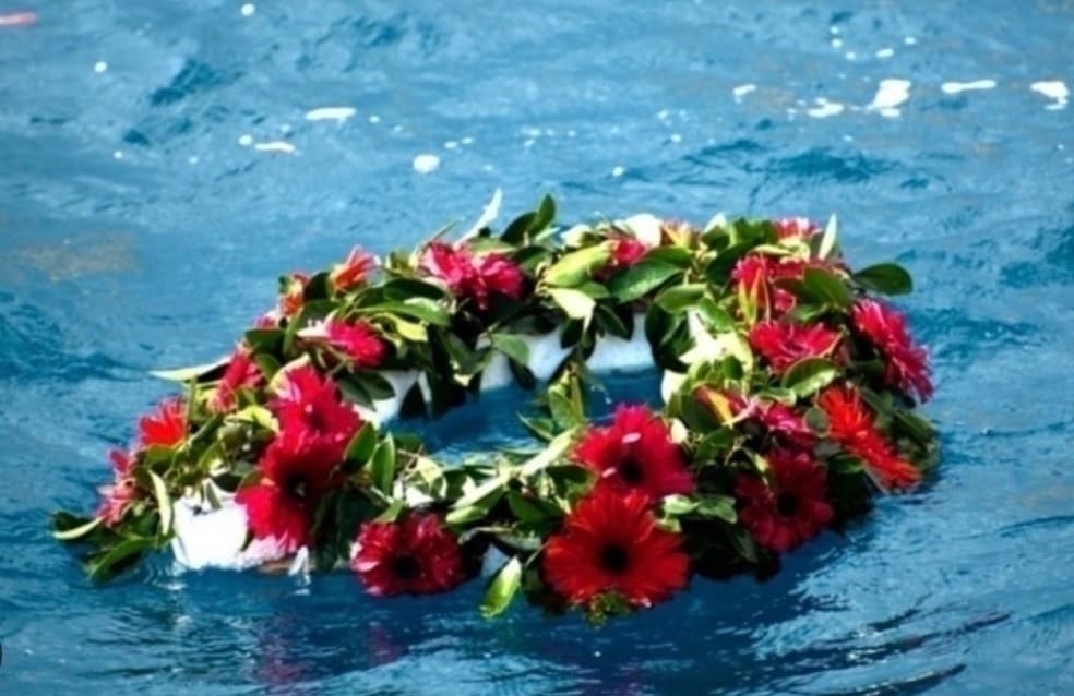 Burial At Sea Adventure in Pensacola Beach, FL
