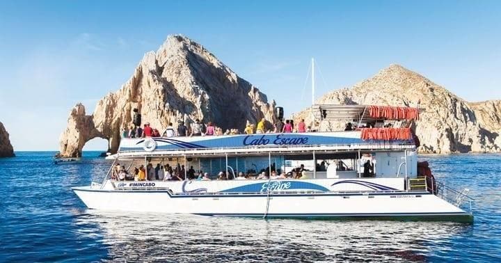 Sunset Fajita Cruise in Cabo San Lucas