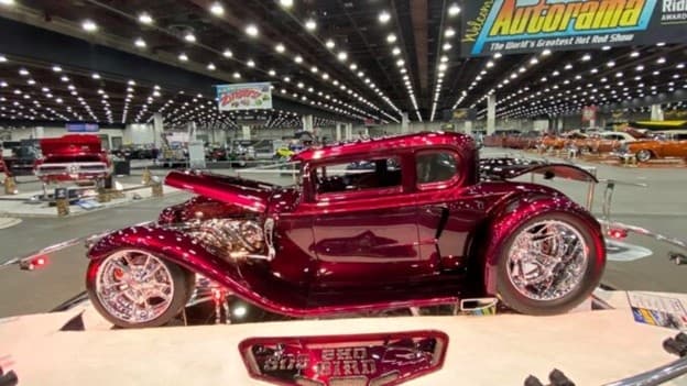 Experience the Detroit Autorama 2026: Ultimate Hot Rod Show and Ridler Award Celebration
