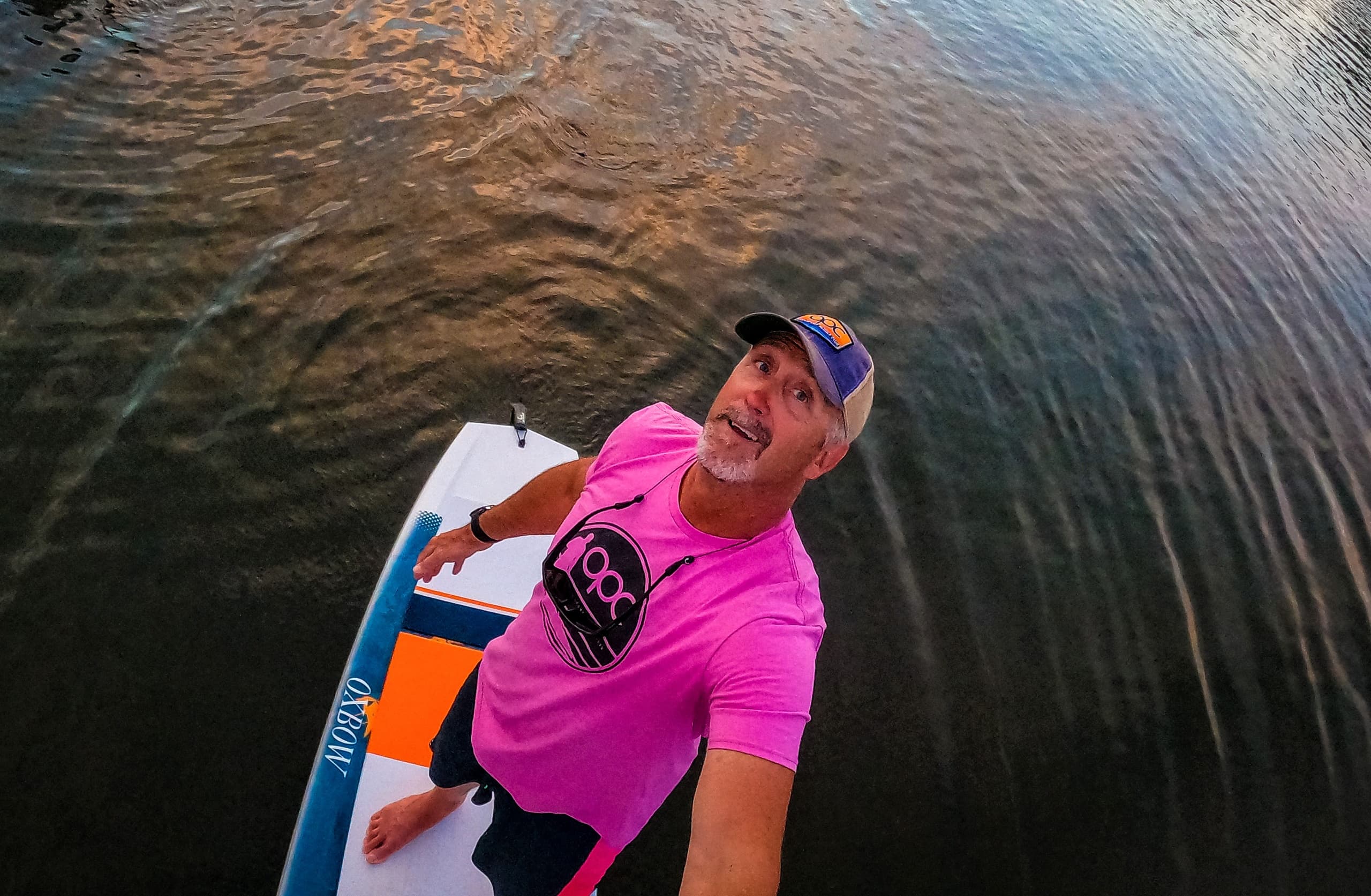 Tide Ride to the Bay: Paddleboarding Oceanport, NJ