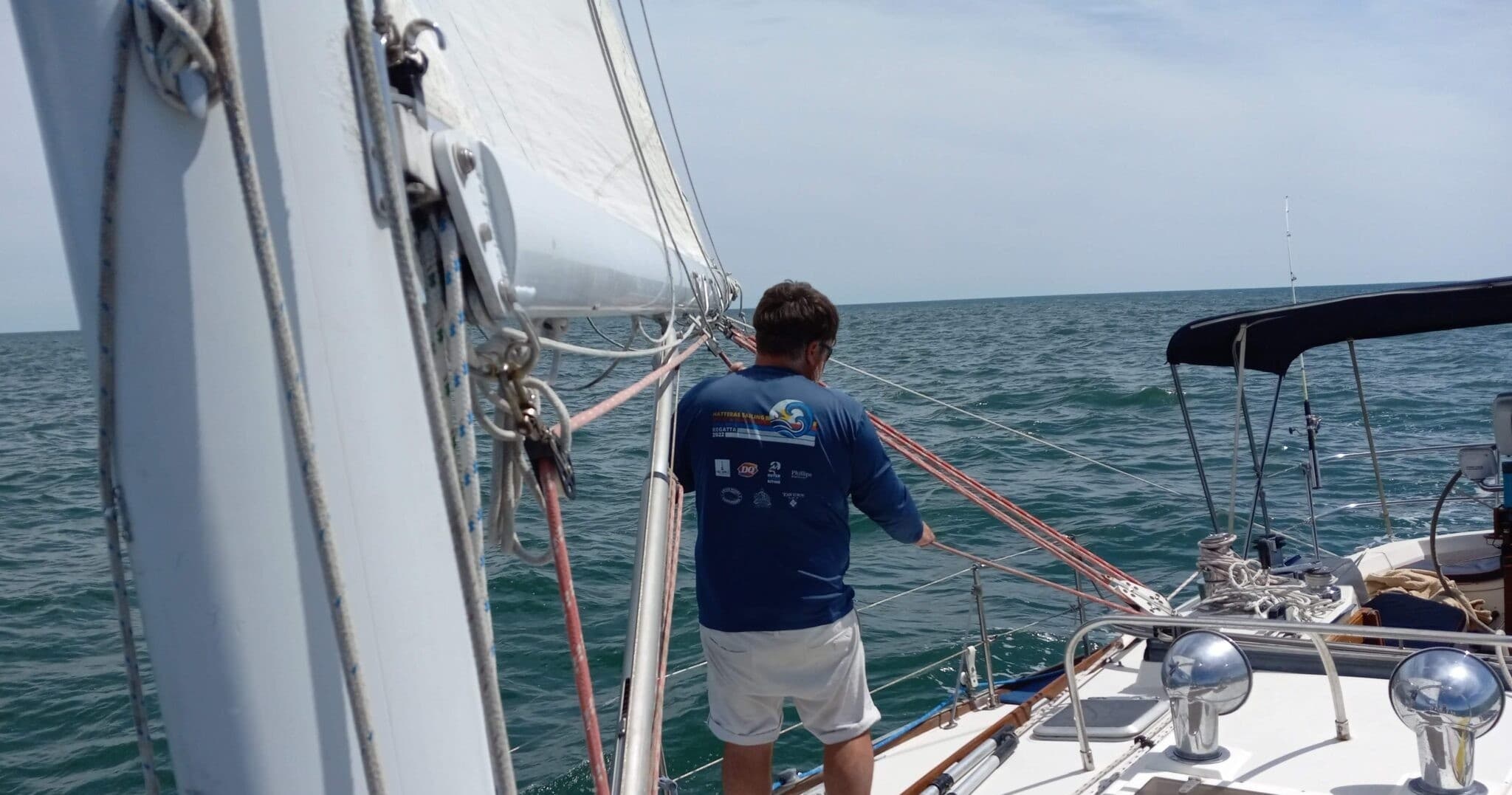 Intro to Cruising | Sailing in Buxton | 
