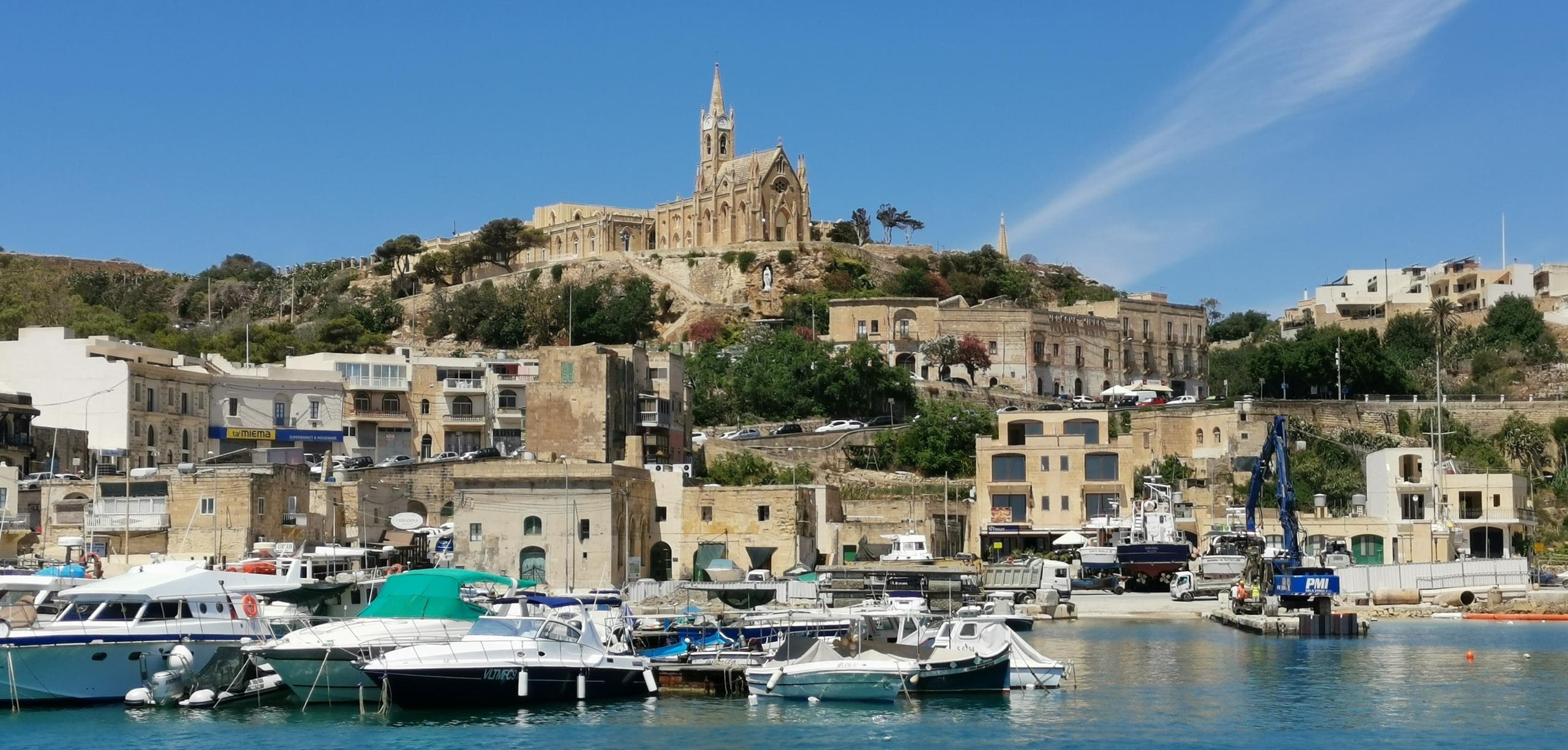 Malta & Gozo Combi Tour by Lepeirks Travel Ltd